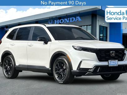 New 2026 Honda CR-V Sport-L