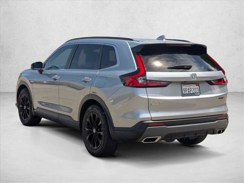 Used 2025 Honda CR-V Sport-L image 8