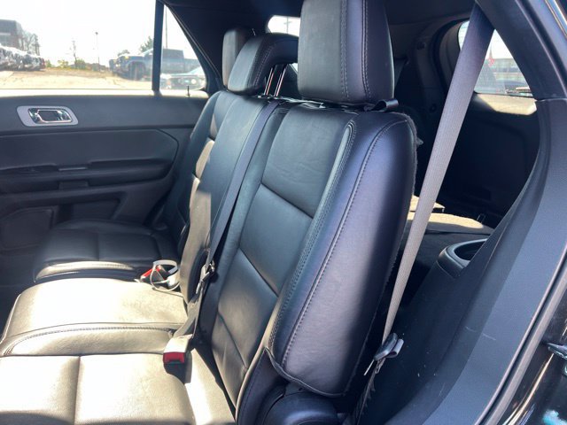 Used 2014 Ford Explorer XLT w/ Equipment Group 202A FWD image 15