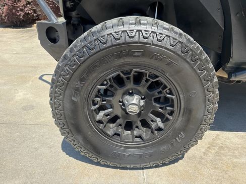 Used 2008 Jeep Wrangler Unlimited Sahara AWD/4WD image 20