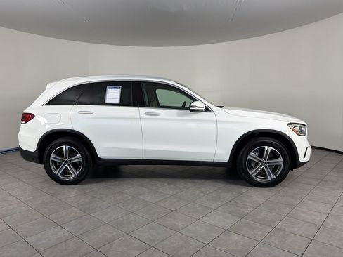 Used 2021 Mercedes-Benz GLC 300 4MATIC image 8