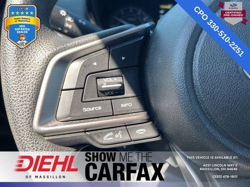 Used 2023 Subaru Impreza 2.0i image 23
