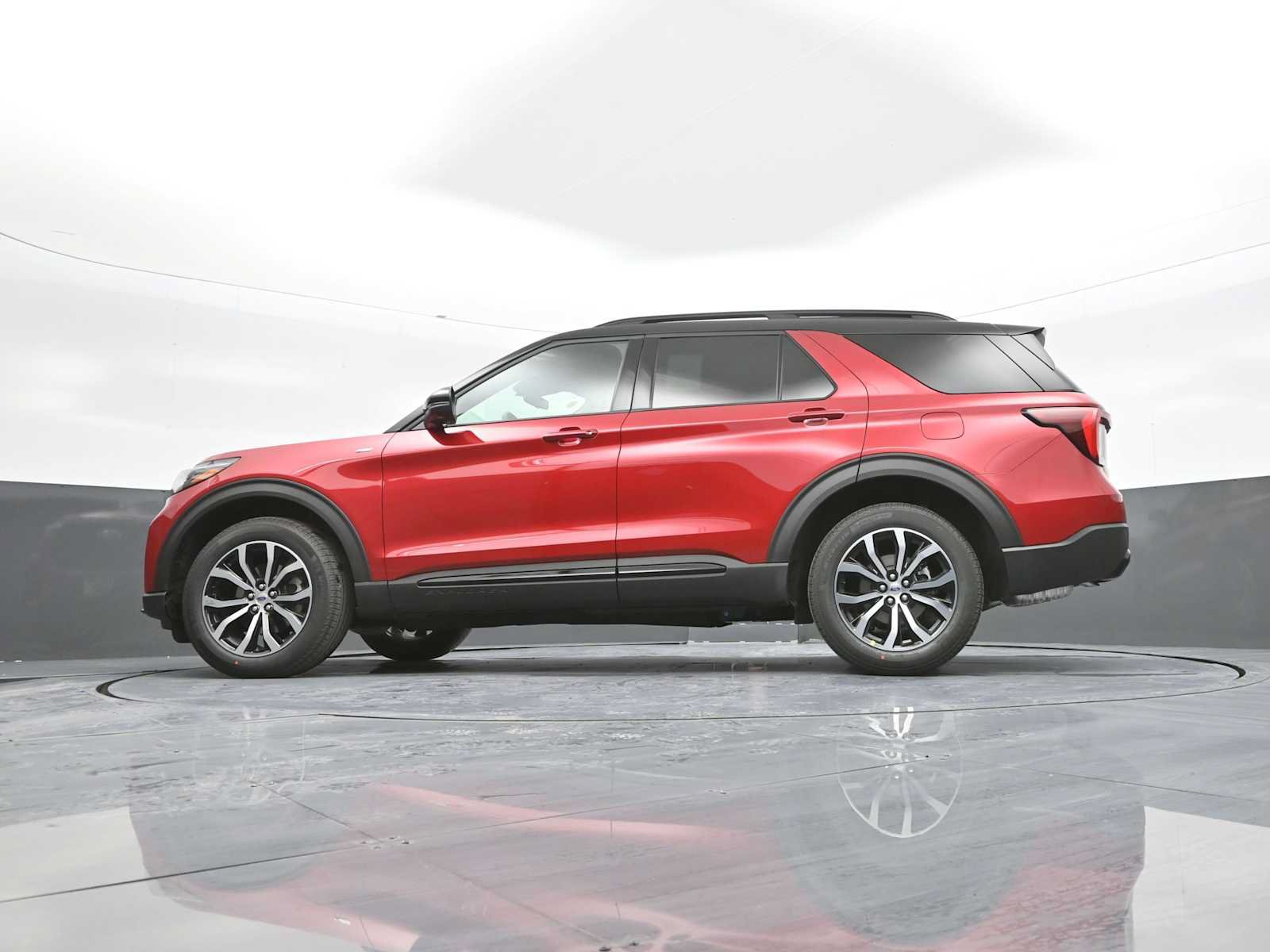 New 2026 Ford Explorer ST-Line AWD/4WD image 66