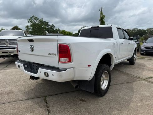 Used 2018 RAM 3500 Laramie AWD/4WD image 5