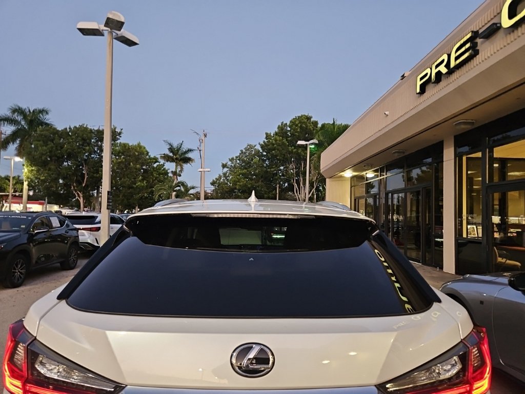 Used 2017 Lexus RX 350 AWD w/ Premium Package image 10