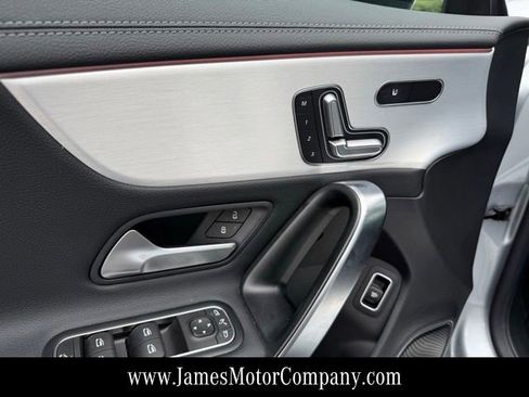 Certified 2025 Mercedes-Benz CLA 35 AMG 4MATIC image 16