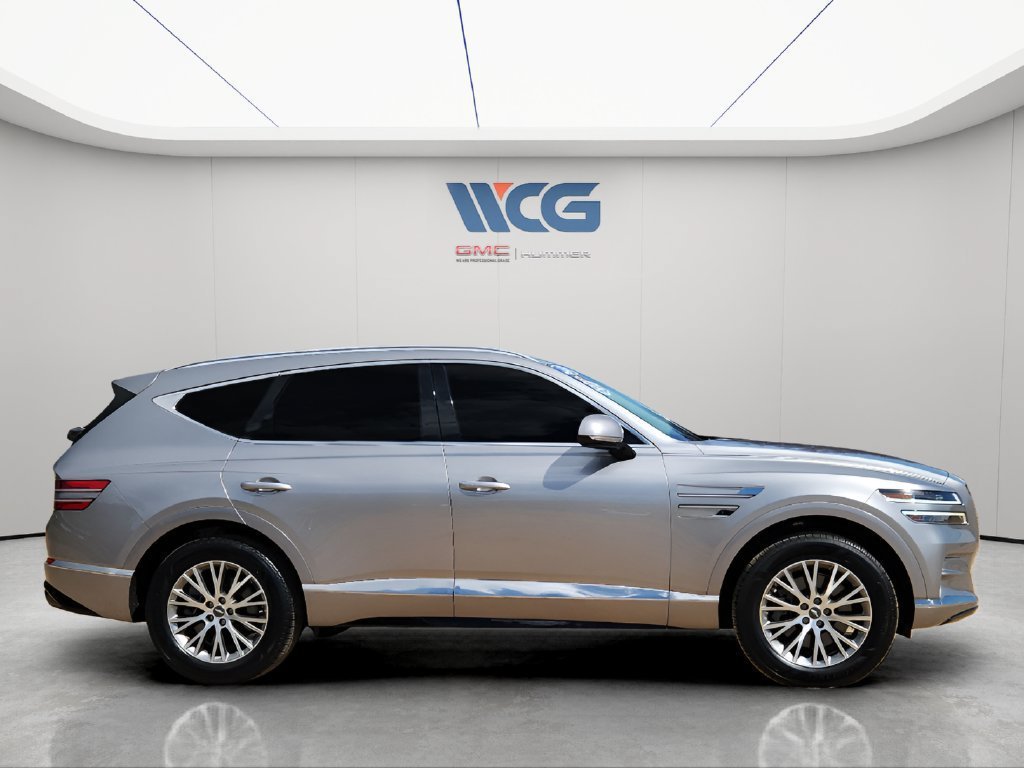 Used 2024 Genesis GV80 2.5T AWD/4WD image 2