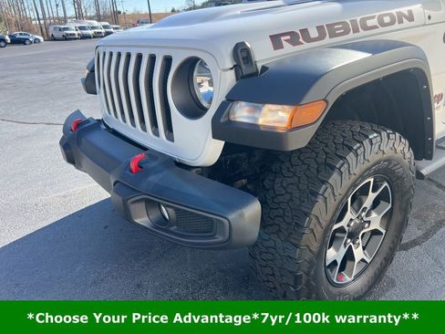 Certified 2022 Jeep Wrangler Unlimited Rubicon image 10
