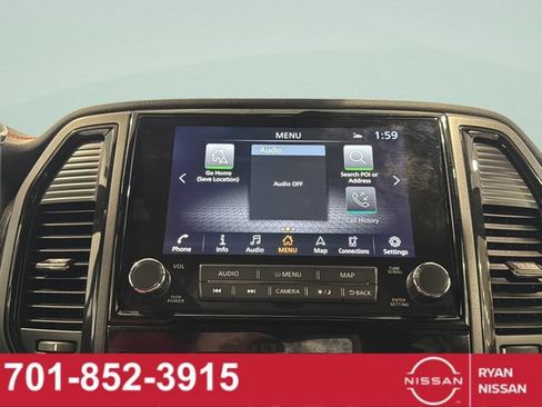 Certified 2023 Nissan Titan PRO-4X w/ Pro-4x Convenience Package AWD/4WD image 13