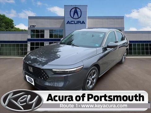 Used 2023 Honda Accord EX image 1