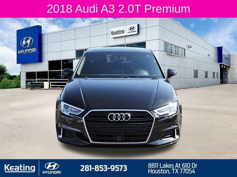 Used 2018 Audi A3 2.0T Premium w/ Convenience Package image 2