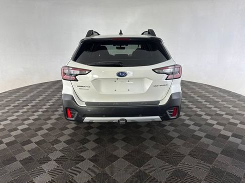 Used 2020 Subaru Outback Limited AWD/4WD image 6