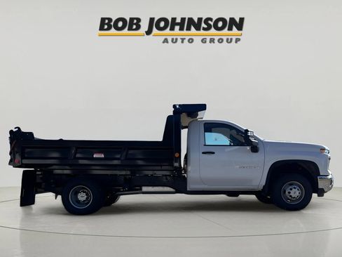 New 2025 Chevrolet Silverado 3500 W/T w/ WT Convenience Package image 8