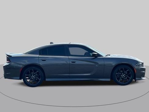Used 2020 Dodge Charger GT w/ Plus Group RWD image 3