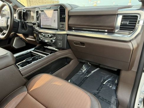 Used 2025 Ford F350 King Ranch w/ Chrome Package AWD/4WD image 22