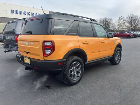 Used 2021 Ford Bronco Sport Badlands w/ Badlands Package image 7