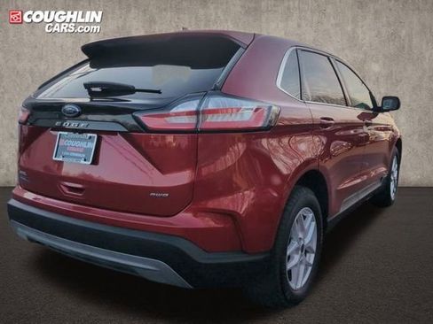 Used 2022 Ford Edge SEL w/ Convenience Package image 7