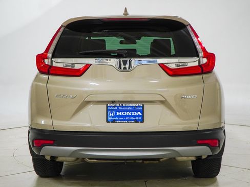 Used 2017 Honda CR-V EX image 9