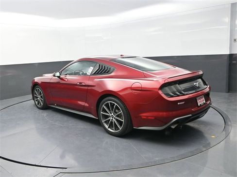 Used 2018 Ford Mustang Premium w/ Wheel & Stripe Package image 5