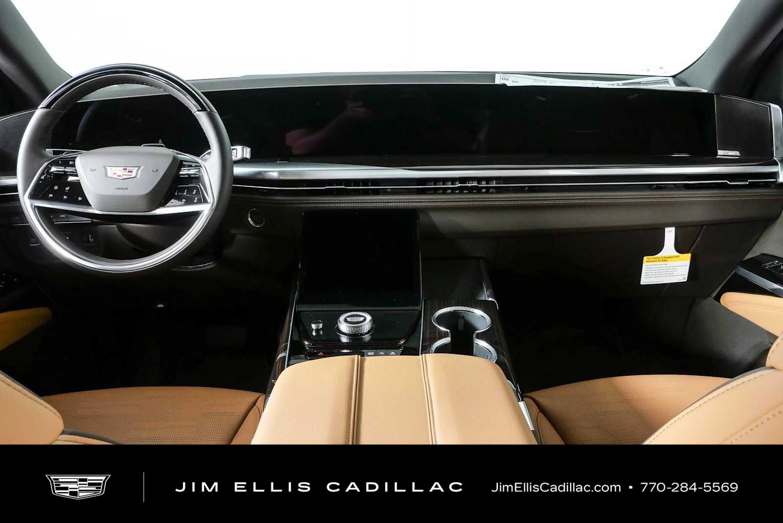 New 2026 Cadillac Escalade Luxury AWD/4WD image 22