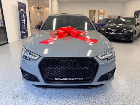 Used 2019 Audi S4 Premium Plus w/ Premium Plus Package AWD/4WD image 15