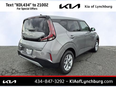 New 2025 Kia Soul LX image 4