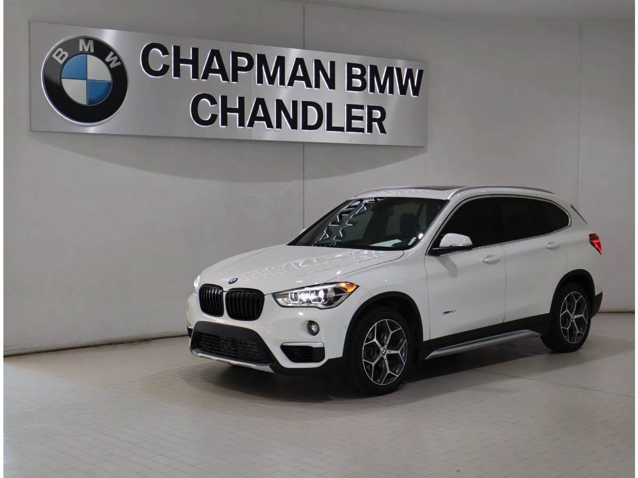 Used 2017 BMW X1 xDrive28i AWD/4WD image 1