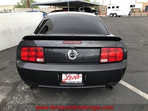 Used 2007 Ford Mustang GT RWD image 7
