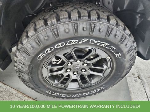 New 2026 RAM 1500 Rebel w/ Rebel Level 1 Equipment Group image 34