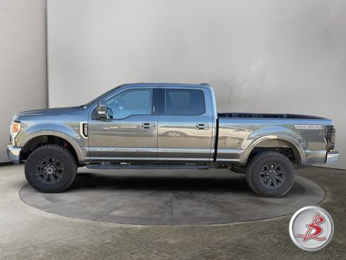 Used 2020 Ford F250 Lariat w/ Tremor Off-Road Package AWD/4WD image 4
