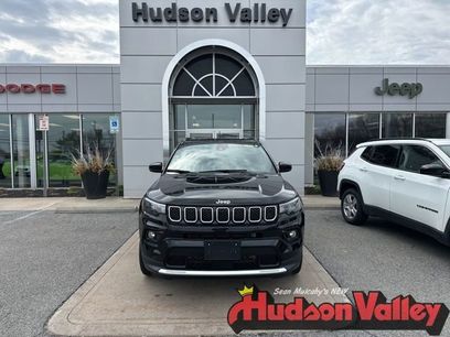 Used 2023 Jeep Compass Limited