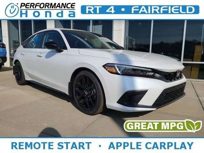 Used 2023 Honda Civic Sport