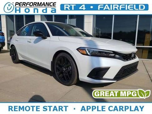 Used 2023 Honda Civic Sport image 1