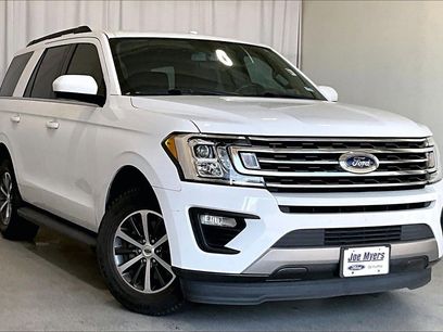 Used 2018 Ford Expedition XLT