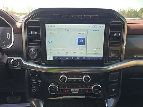 Used 2023 Ford F150 Lariat w/ Equipment Group 502A High AWD/4WD image 3