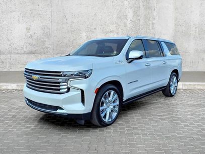 Used 2024 Chevrolet Suburban High Country
