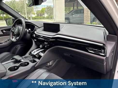 Certified 2024 Acura MDX A-Spec AWD/4WD image 17
