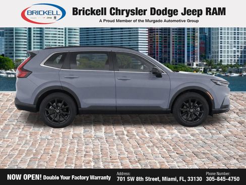 Used 2024 Honda CR-V Sport image 8