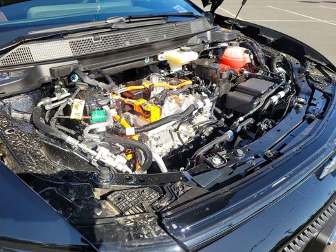 New 2026 Chevrolet Equinox EV RS image 30