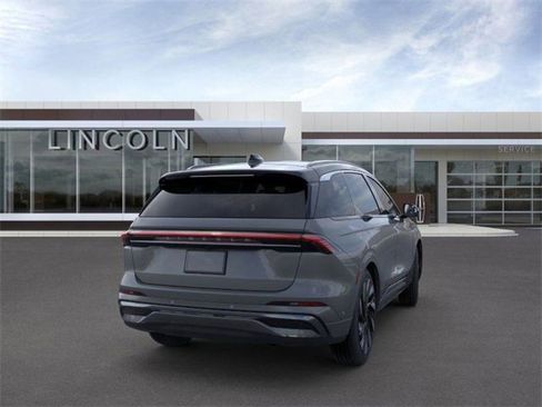 New 2024 Lincoln Nautilus Black Label w/ Jet Appearance Package (87T) image 10