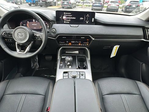 New 2026 MAZDA CX-90 3.3 Turbo w/ Premium Sport Pkg image 18