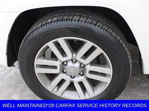 Used 2012 Toyota 4Runner Limited image 12