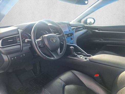 Certified 2023 Toyota Camry SE image 9