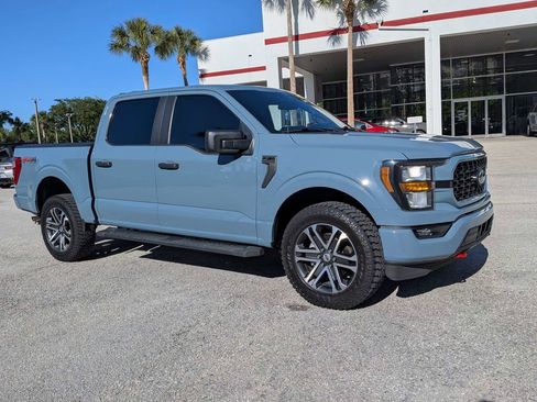 Used 2023 Ford F150 XL w/ STX Appearance Package AWD/4WD image 1