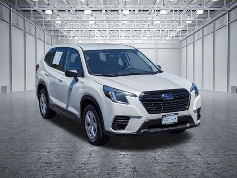 Used 2022 Subaru Forester Limited AWD/4WD image 7
