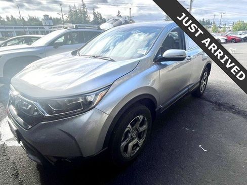 Used 2019 Honda CR-V EX image 1