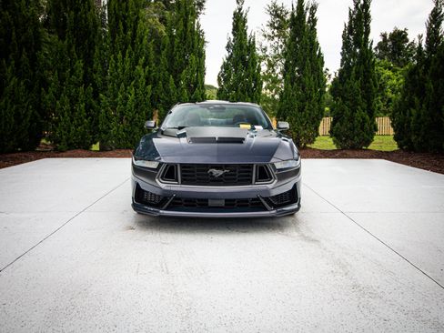 Used 2026 Ford Mustang Dark Horse RWD image 3