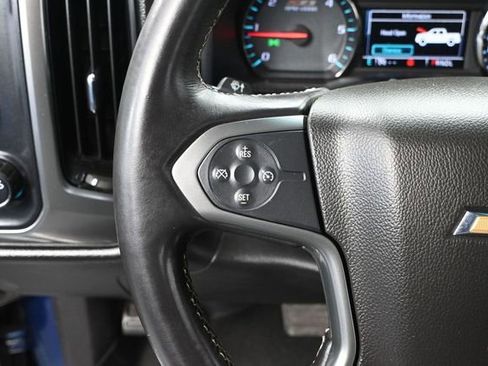Used 2017 Chevrolet Silverado 1500 LT w/ All Star Edition AWD/4WD image 28