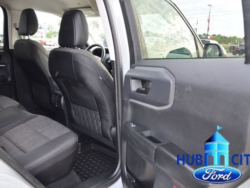 Used 2022 Ford Bronco Sport Big Bend AWD/4WD image 15