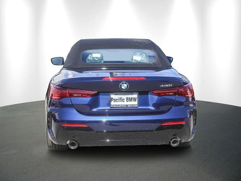 New 2026 BMW 430i Convertible w/ M Sport Package RWD image 5